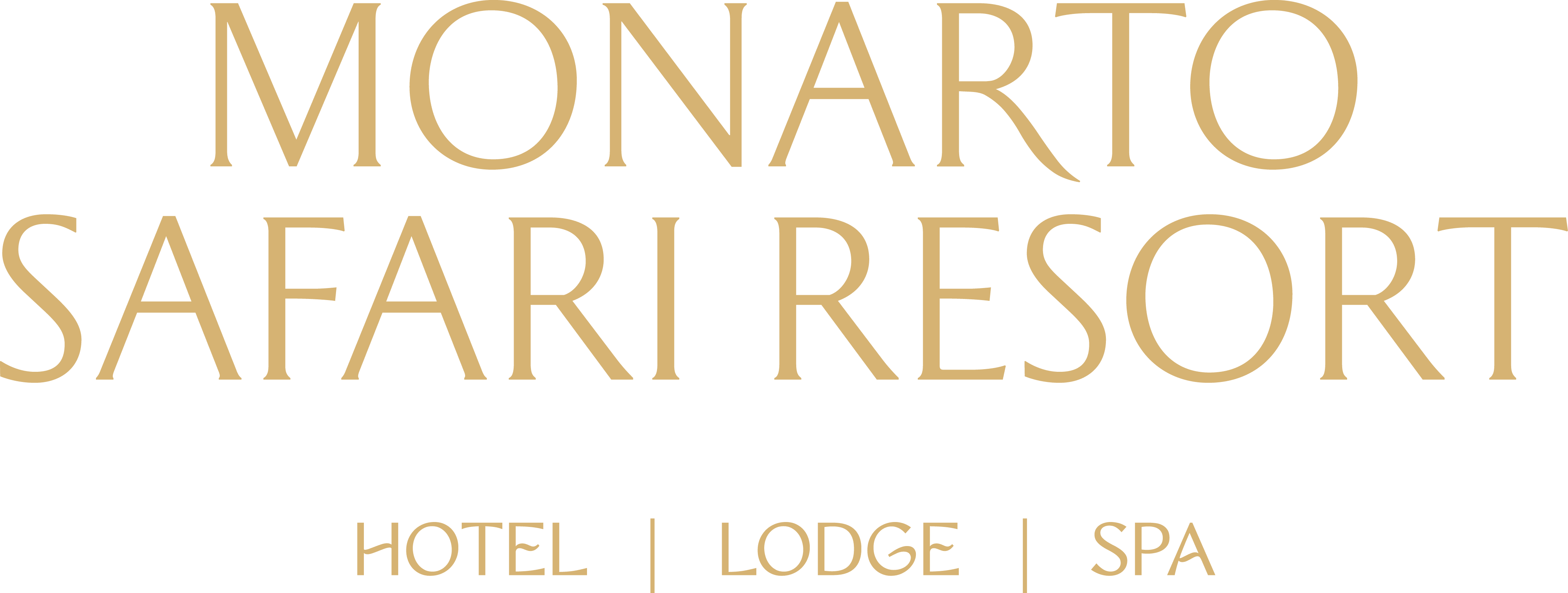 Monarto Safari Resort